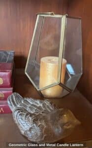 Geometric-Glass-and-Metal-Candle-Lantern