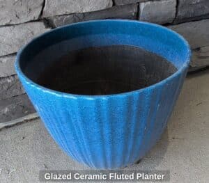Glazed-Ceramic-Fluted-Planter