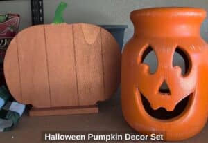 Halloween-Pumpkin-Decor-Set