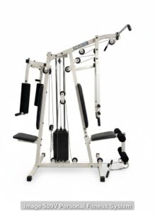Image-V-Personal-Fitness-System