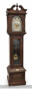 Joseph-F.-Gustaferro-Handcrafted-Grandfather-Clock