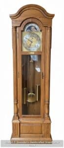 Joseph-F.-Gustaferro-Handcrafted-Grandfather-Clock-B-second-image