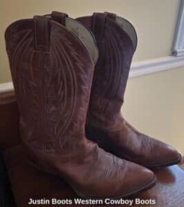 Justin-Boots-Western-Cowboy-Boots
