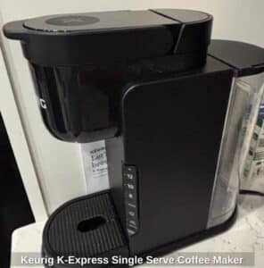 Keurig-K-Express-Single-Serve-Coffee-Maker-second-image