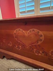 Lane-Cedar-Chest-with-Heart-Motif-second-image