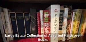 Large-Estate-Collection-of-Assorted-Hardcover-Books-fifth-image