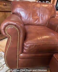 Leather-Club-Chair-and-Ottoman-third-image
