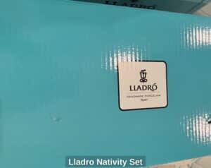 Lladro-Nativity-Set