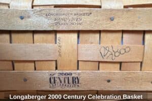 Longaberger-Century-Celebration-Basket-second-image
