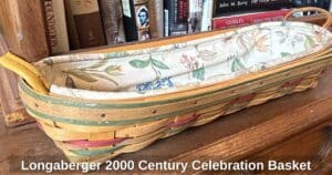 Longaberger-Century-Celebration-Basket-third-image