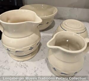 Longaberger-Woven-Traditions-Pottery-Collection