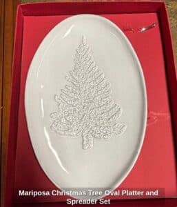 Mariposa-Christmas-Tree-Oval-Platter-and-Spreader-Set