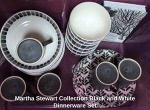 Martha-Stewart-Collection-Black-and-White-Dinnerware-Set