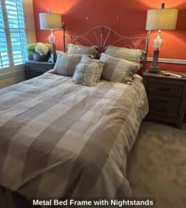 Metal-Bed-Frame-with-Nightstands