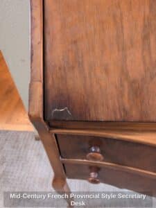 Mid-Century-French-Provincial-Style-Secretary-Desk-second-image