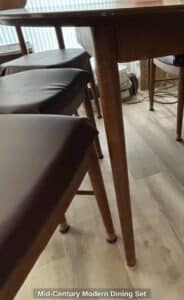 Mid-Century-Modern-Dining-Set-second-image