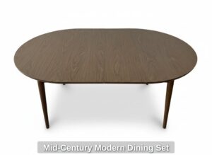 Mid-Century-Modern-Dining-Set-sixth-image