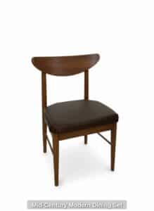 Mid-Century-Modern-Dining-Set-third-image
