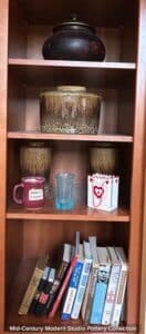 Mid-Century-Modern-Studio-Pottery-Collection