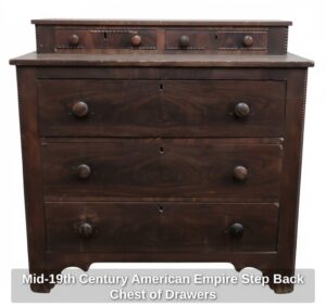 Mid-th-Century-American-Empire-Step-Back-Chest-of-Drawers