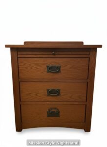 Mission-Style-Nightstand