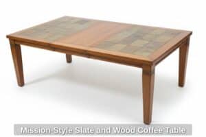 Mission-Style-Slate-and-Wood-Coffee-Table