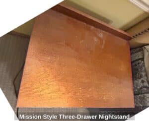 Mission-Style-Three-Drawer-Nightstand-second-image