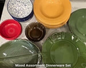 Mixed-Assortment-Dinnerware-Set