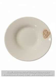 Mixed-Assortment-of-Vintage-Dinnerware-Franciscan-Pottery-Barn-and-Holiday-Patterns-second-image