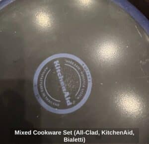 Mixed-Cookware-Set-All-Clad-KitchenAid-Bialetti-third-image