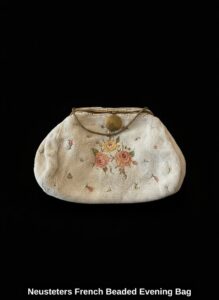 Neusteters-French-Beaded-Evening-Bag