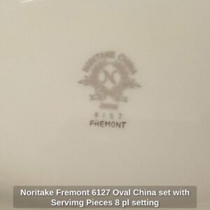 Noritake-Fremont-Oval-China-set-with-Servimg-Pieces-pl-setting-third-image