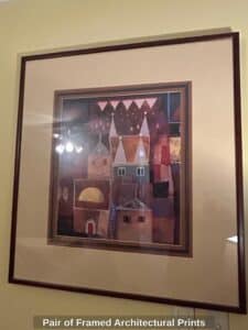 Pair-of-Framed-Architectural-Prints-second-image