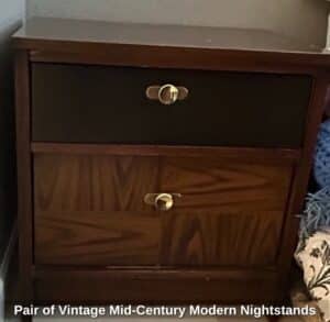 Pair-of-Vintage-Mid-Century-Modern-Nightstands-third-image