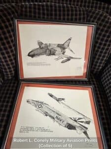 Robert-L.-Conely-Military-Aviation-Prints-Collection-of-fourth-image