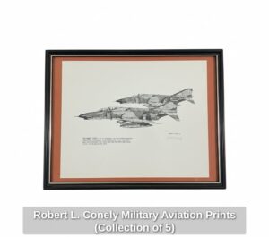 Robert-L.-Conely-Military-Aviation-Prints-Collection-of-second-image