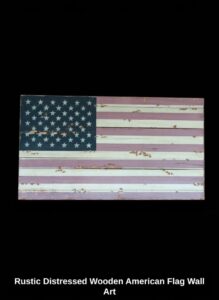 Rustic-Distressed-Wooden-American-Flag-Wall-Art