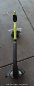 Ryobi-V-Cordless-String-Trimmer-second-image