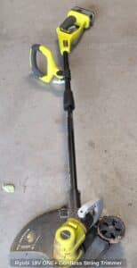 Ryobi-V-ONE-Cordless-String-Trimmer