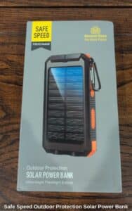 Safe-Speed-Outdoor-Protection-Solar-Power-Bank
