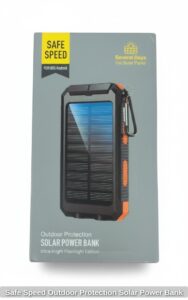 Safe-Speed-Outdoor-Protection-Solar-Power-Bank-second-image