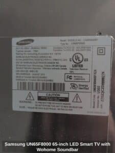 Samsung-UNF-inch-LED-Smart-TV-with-Wohome-Soundbar-third-image
