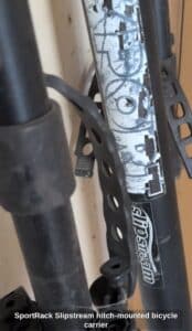 SportRack-Slipstream-hitch-mounted-bicycle-carrier-second-image