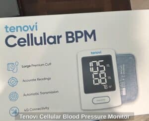Tenovi-Cellular-Blood-Pressure-Monitor