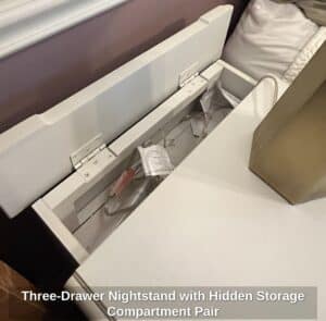 Three-Drawer-Nightstand-with-Hidden-Storage-Compartment-Pair-fifth-image