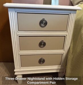Three-Drawer-Nightstand-with-Hidden-Storage-Compartment-Pair-fourth-image