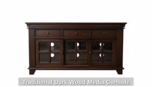Traditional-Dark-Wood-Media-Console