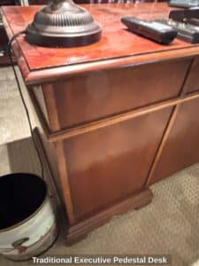 Traditional-Executive-Pedestal-Desk-second-image