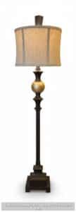 Transitional-Metal-Table-Lamp-with-Orb-Accent.-Pair-second-image