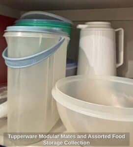 Tupperware-Modular-Mates-and-Assorted-Food-Storage-Collection-second-image